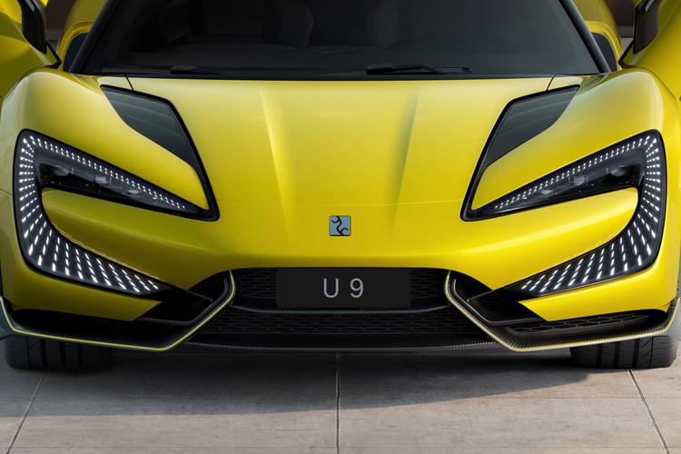 深圳232仰望U9以性能突破设计的极限，理想汽车企业文化与价值观